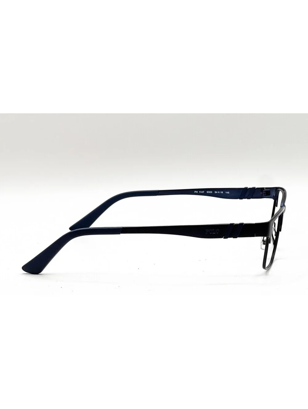 Ralph Lauren PH 1147 9303 Matte Navy Blue Authentic Eyeglass Frames 54-16